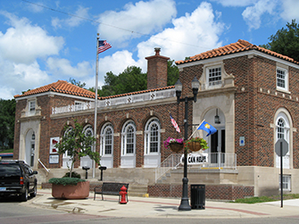 Historic Former Post Office