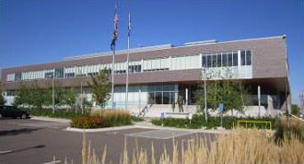 St. Cloud Police Headquarters